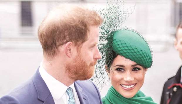 Prince Harry and Meghan: legal battle