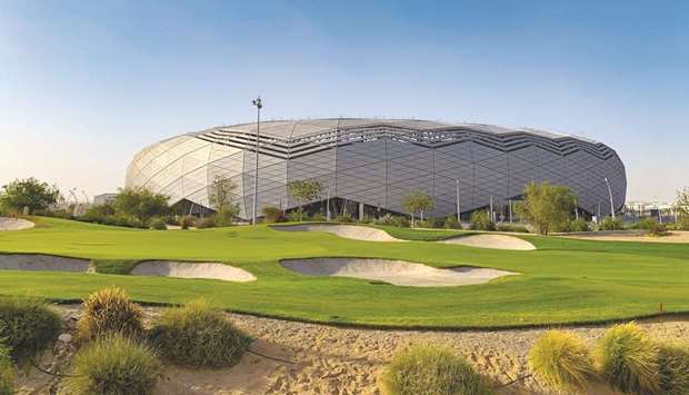 A new golf series is now commencing as the weather cools at Education City Golf Club (ECGC). The new