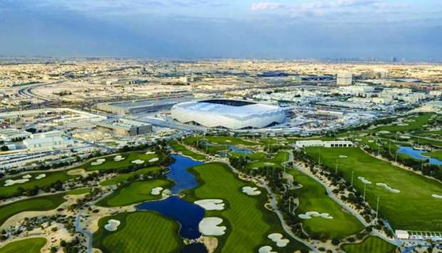 In January, Education City Stadium became the first tournament venue to receive a five-star rating from the Global Sustainability Assessment System.