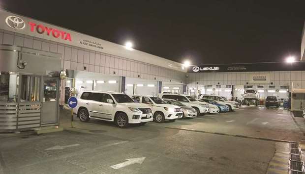 AAB has set u201chigh standards of after-sales serviceu201d for Toyota and Lexus customers.