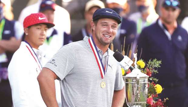 Bryson DeChambeau