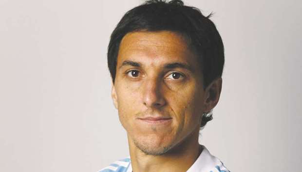 Former Argentina defender Nicolas Burdisso