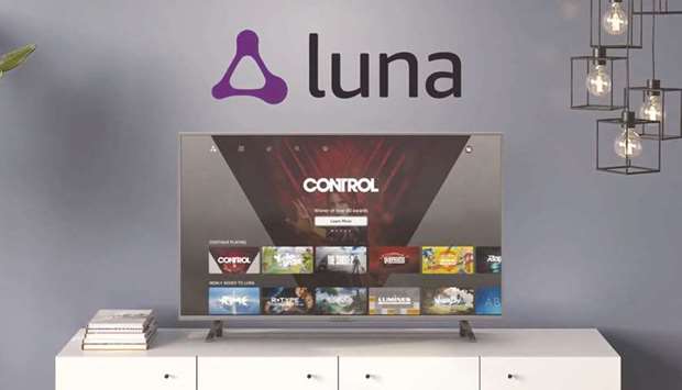 Gamers in the US were invited to request early access to Luna, which uses a video game controller to connect directly to games hosted at Amazon Web Services data centres to stream play through Fire TV as well as personal computers