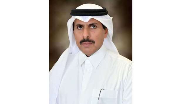 HE the Qatar Central Bank Governor Sheikh Abdulla bin Saoud al-Thani