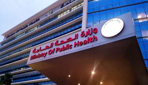 The Ministry of Public Health