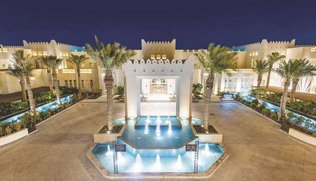 Al Messila Luxury Collection Resort & Spa