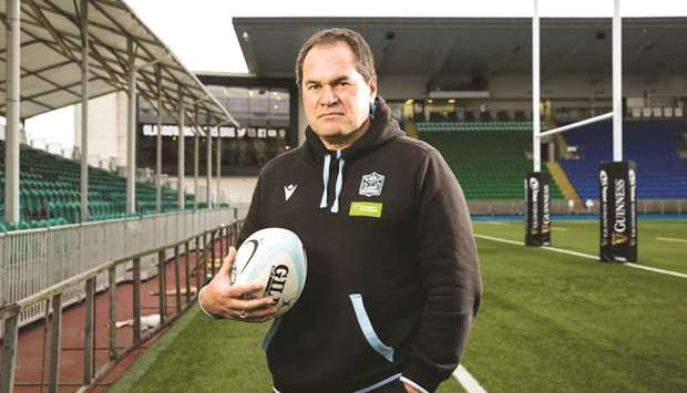 Australia coach Dave Rennie has expressed some sympathy for the All Blacks over the disputed Rugby Championship schedule.