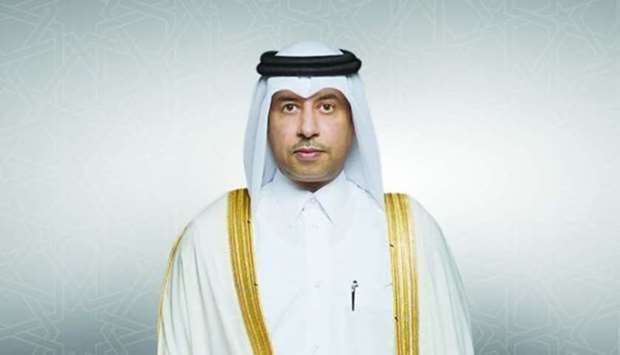 HE Minister of Justice and Acting Minister of State for Cabinet Affairs Dr. Issa bin Saad Al Jafali 