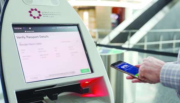 Hamad International Airport (HIA) has launched its trial phase of testing u2018happyhoveru2019 and SITA Mobile Solution technology for contactless self-check-in and baggage drop. The introduction of these advanced smart solutions is part of HIAu2019s ongoing efforts to safeguard its staff and passengers from Covid-19.