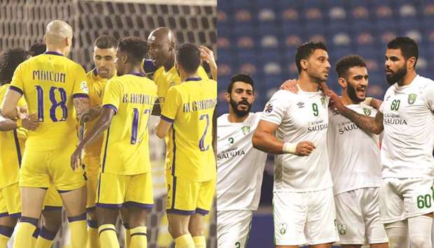 Al Nassr FC are looking to create club history by reaching their first-ever AFC Champions League sem