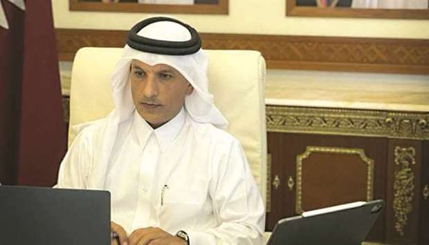 Qatar participates in ministerial session of Arab Economic and Social Councilrnrn