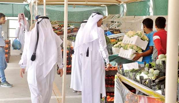 The recently concluded 8th season of yards for selling local agricultural products has made record s