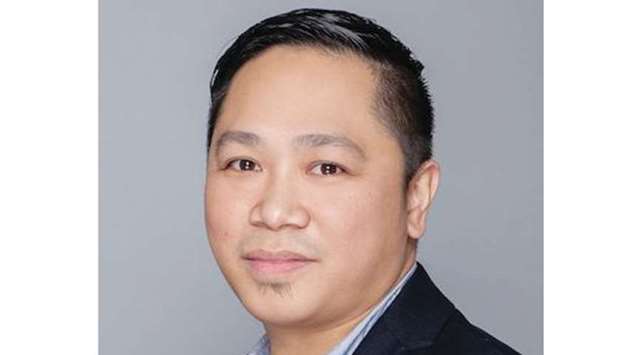 cWallet CEO and founder Michael Javier.