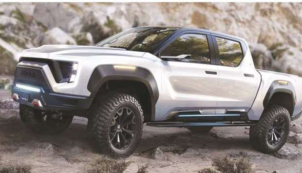 GM will provide u201cin-kindu201d services to Nikola and will u201cengineer, homologate, validate and manufacturer the Nikola Badger battery electric and fuel cell versions,u201d the companies said in a joint press release.