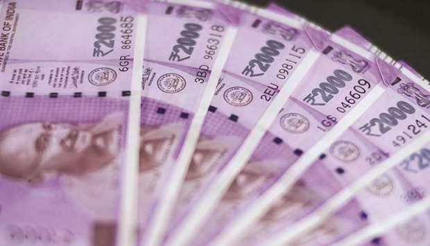 The rupee yesterday settled at 73.60, down 26 paise from the previous close, after trading in the range of 73.39 to 73.65 against the US dollar