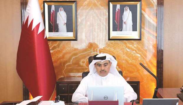 HE the Minister of Commerce and Industry Ali bin Ahmed al-Kuwari has said Qatari-German trade ties have gained considerable momentum in recent times, with bilateral trade exceeding $2.31bn in 2019, ranking Germany as Qataru2019s 11th largest trade partner.