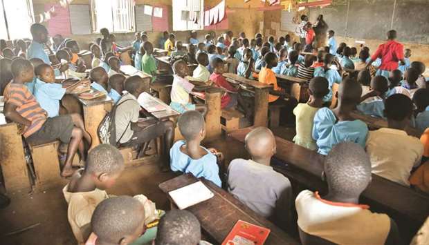 Through its #UniteToProtect Global Campaign to mark the UN Day, Education Above All is calling attention to young voices around the world.