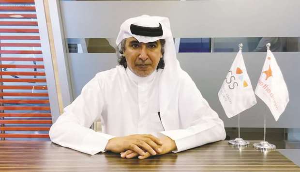 Chairman of the International Centre for Sports Security (ICSS) and Vice Chairman of the Sport Integrity Global Alliance (SIGA) Mohamed bin Hanzab delivered an opening speech during the Sport Integrity Week summit yesterday.