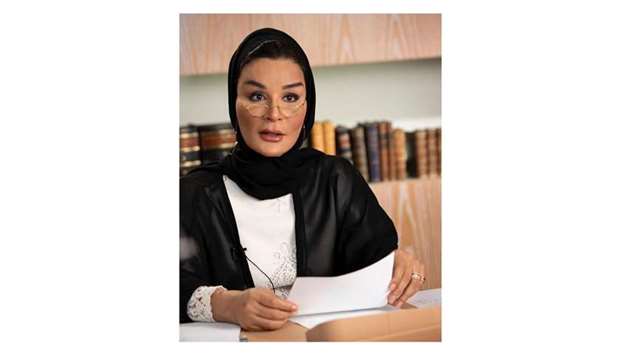 Sheikha Moza