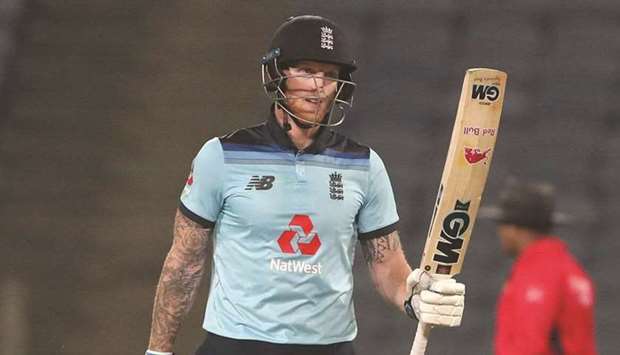 Ben Stokes