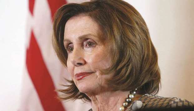 Nancy Pelosi secures an agreement for a vote on infrastructure bill by September-end.