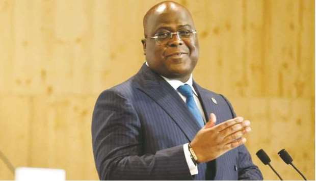 President of the Democratic Republic of the Congo Felix Tshisekedi has announced his intention to renegotiate mining contracts.