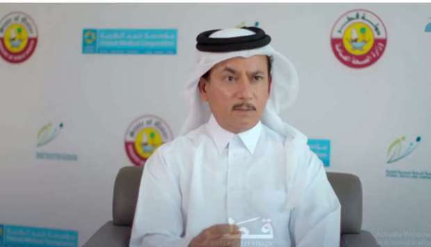 Dr Abdullatif al-Khal, chair of the National Health Strategy Group on Covid-19 and head of Infectious Diseases at Hamad Medical Corporation (HMC), said the booster dose is expected to give long-term protection against the Delta strain and other variants of the virus for several months