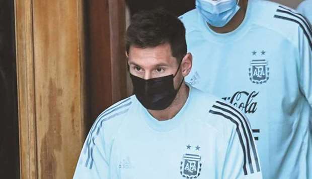 Lionel Messi