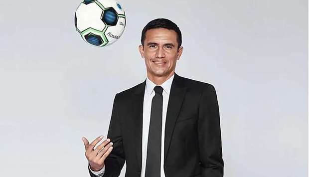 Tim Cahill