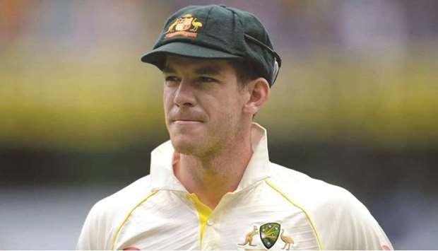 Tim Paine