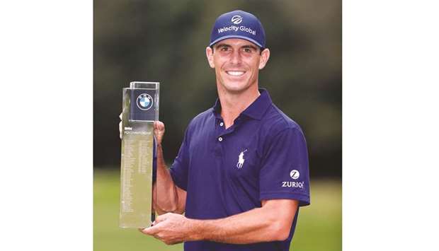 Billy Horschel