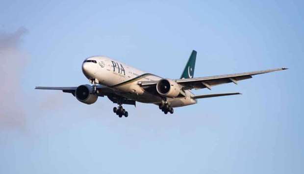 A PIA spokesman said at the weekend that the airline was keen to resume regular commercial services.