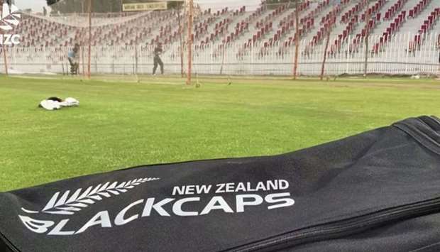 New Zealand's tour of Pakistan was called off hours before the match.