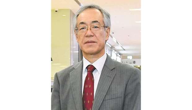 Kazuo Sunaga