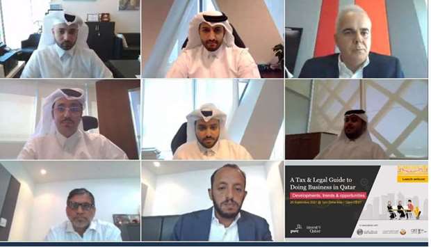 The guide was unveiled during a webinar, held in cooperation with the General Tax Authority (GTA), the Qatar Financial Centre (QFC), and the Qatar Free Zones Authority (QFZA).