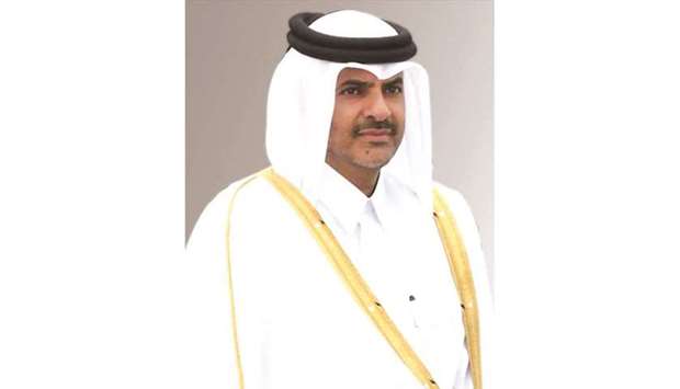 HE the Prime Minister and Interior Minister Sheikh Khalid bin Khalifa bin Abdulaziz al-Thani