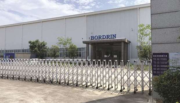 Bordrinu2019s factory in Nanjing. Weeds dot the factoryu2019s perimeter and thereu2019s a court notice pasted to the main gate announcing the electric carmakeru2019s bankruptcy. Alarmed by unbridled investment in the sector u2013 and the bankruptcies and zombified factories that came with it u2013 Beijing is applying the brakes on EV boom.