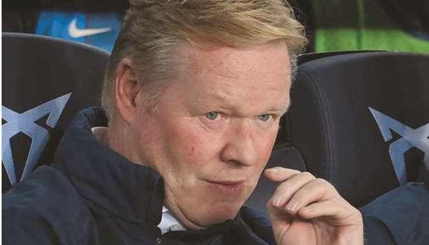 Ronald Koeman