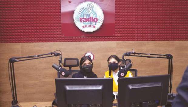 MES Indian School (MESIS), Abu Hamour Branch, has launched the first ever school radioM station in Qatar.