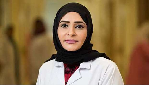 Dr. Huda Al Saleh