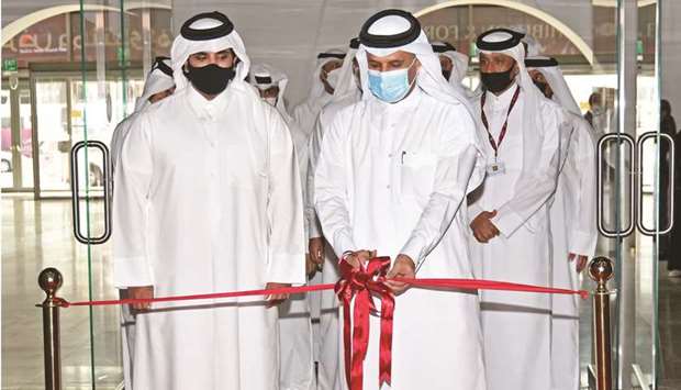 Held under the slogan 'Share your Achievements', the three-day exhibition sheds light on the achievements made by the country during the past eight years, despite the challenges faced by the country, the region and the world. Photos by Ram Chand