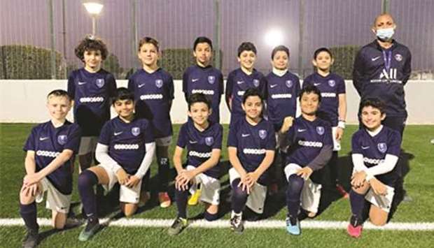 The multi-sport academy is present in numerous locations around Qatar (Duhail, Education City, Qatar Academy Al Khor and Wakrah, Lycu00e9e Bonaparte West Bay & Lycu00e9e Voltaire Al Waab), attracting hundreds of players.
