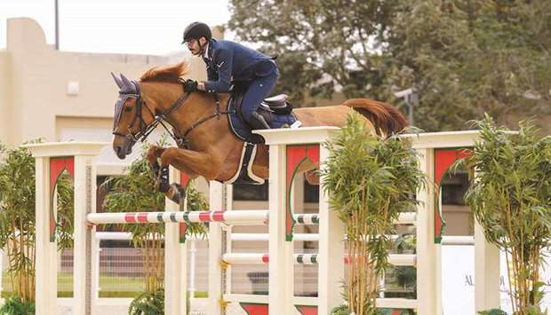 The fifth edition of the Qatar Equestrian Tour u2013 Longines Hathab will start on October 15 and will see a total of 14 various legs.