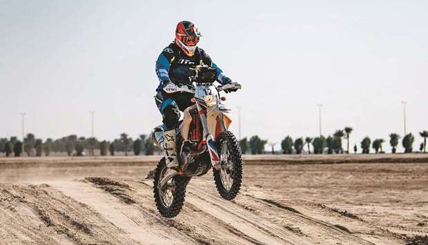 Qatar International Baja will take place from September 30 to October 2.