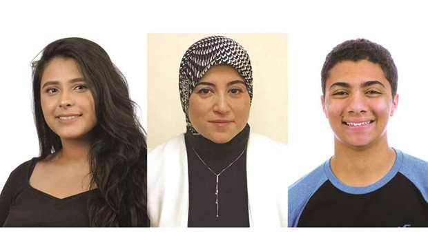 WCM-Q students help resolve concern about Covid-19 and BP medication.