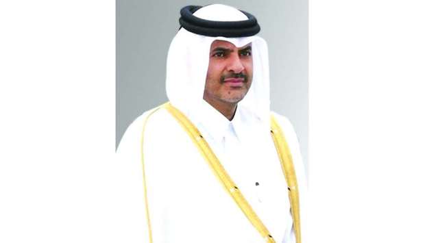 HE the Prime Minister and Minister of Interior Sheikh Khalid bin Khalifa bin Abdulaziz Al-Thani