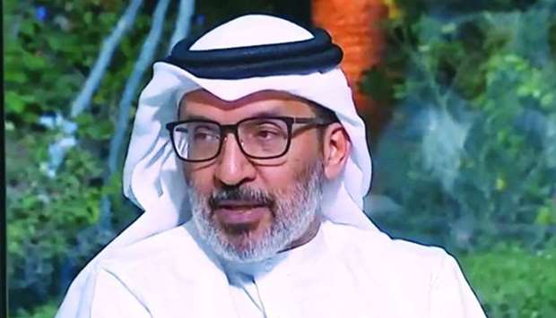 Dr Yousuf al-Maslamani