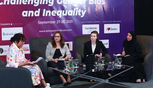The forum saw the attendance of diplomats, dignitaries, government representatives as well as prominent members of society.