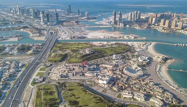 A rebound in non-energy sectors u2013 especially hospitality, logistics, wholesale and retail trade and manufacturing u2013 helped Qatar post a robust 4% year-on-year growth in real terms in the second quarter (Q2) of 2021, according to the official data