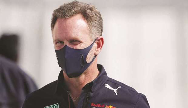 Christian Horner